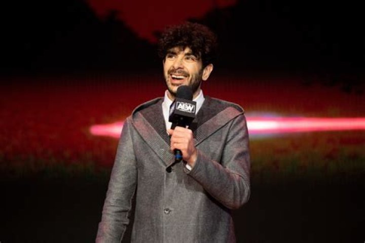 Tony Khan's net worth, age, wife, parents, education, ethnicity, TV