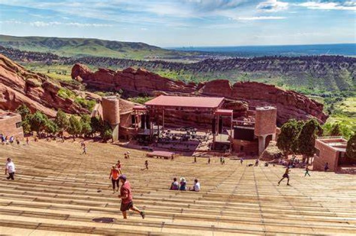 Tours Red Rocks Amphitheatre