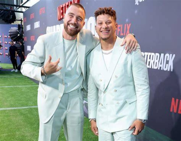 Travis Kelce Jokes He's Going to Do 'National Treasure' During the
