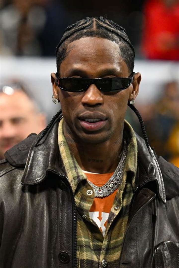 Travis Scott will lead the poster for the Ceremonia 2023 festival in