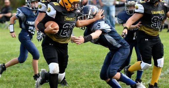Treasure Lake Titans
