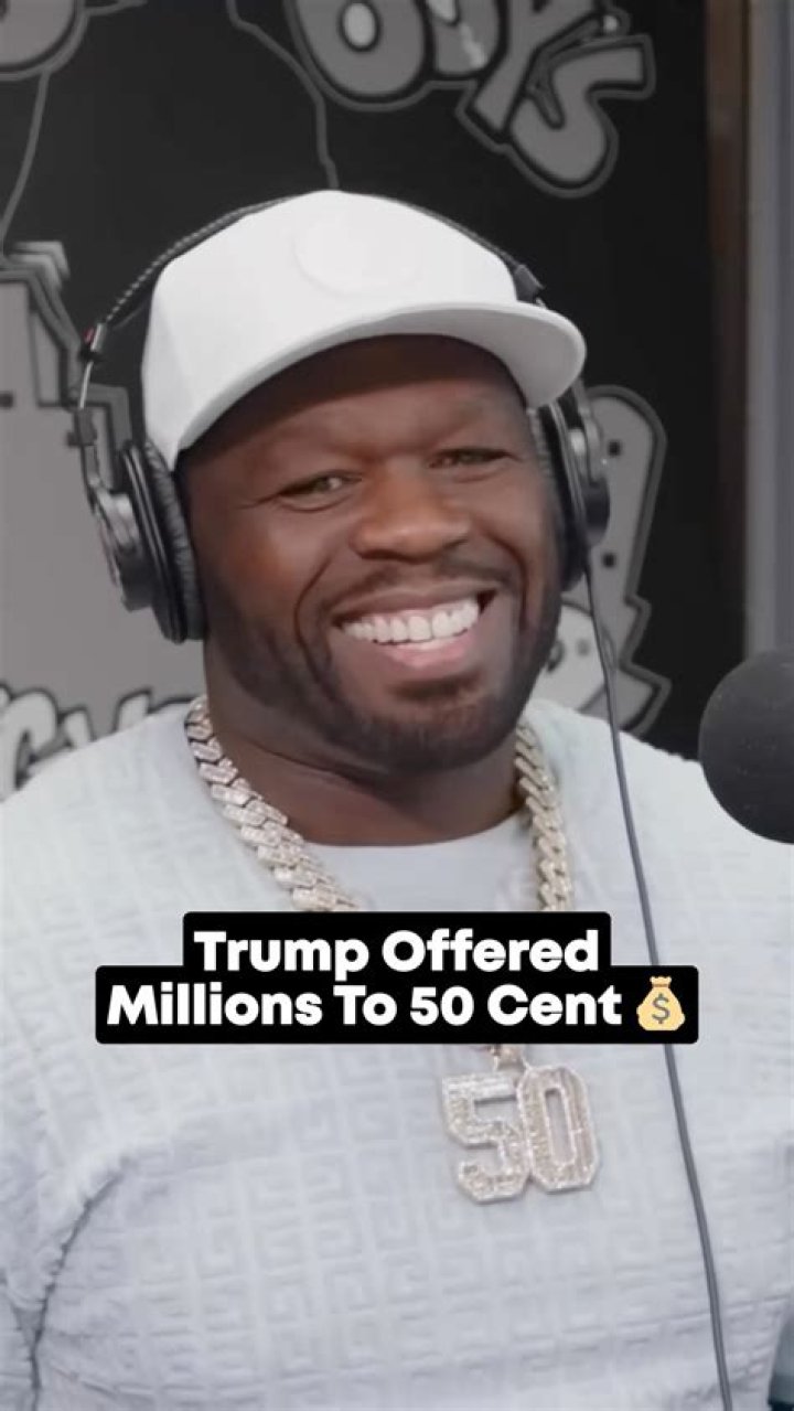 Trending Global Media 50 Cent horror flick is so gross, the cameraman
