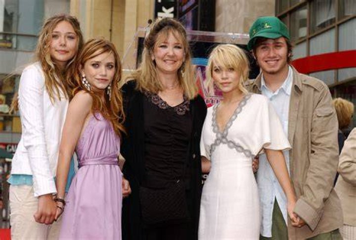 Trent Olsen Prefers to Stay Private — Meet MaryKate and Ashley's Older