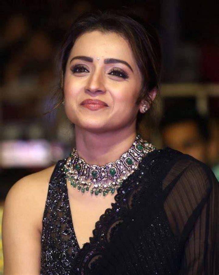 Trisha Krishnan Indian Film Actress, South Indian Actress, Indian
