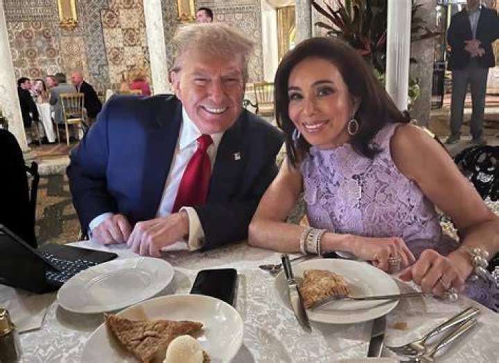 Trump ally Jeanine Pirro given permanent hosting gig on daily Fox News programme The Independent