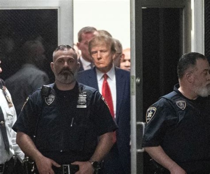 Trump was arrested today. Here are the key takeaways.