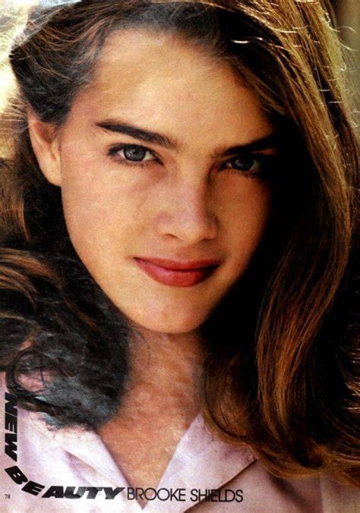 TTWB Brooke Shields (update)