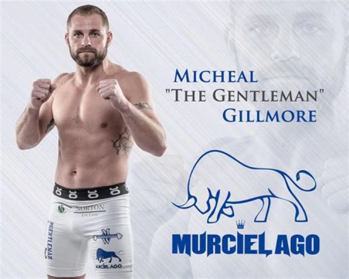 TUF 29 Micheal Gillmore Media Day Interview MMA Junkie
