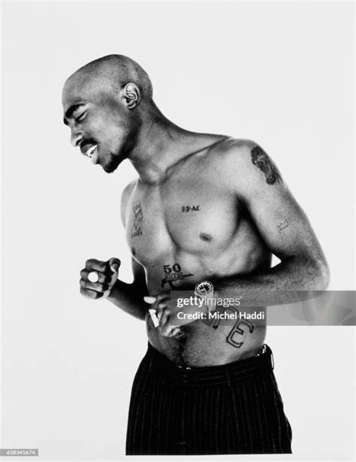 Tupac's ExGirlfriend Desiree Smith Confirms Pac Slept With Biggie's