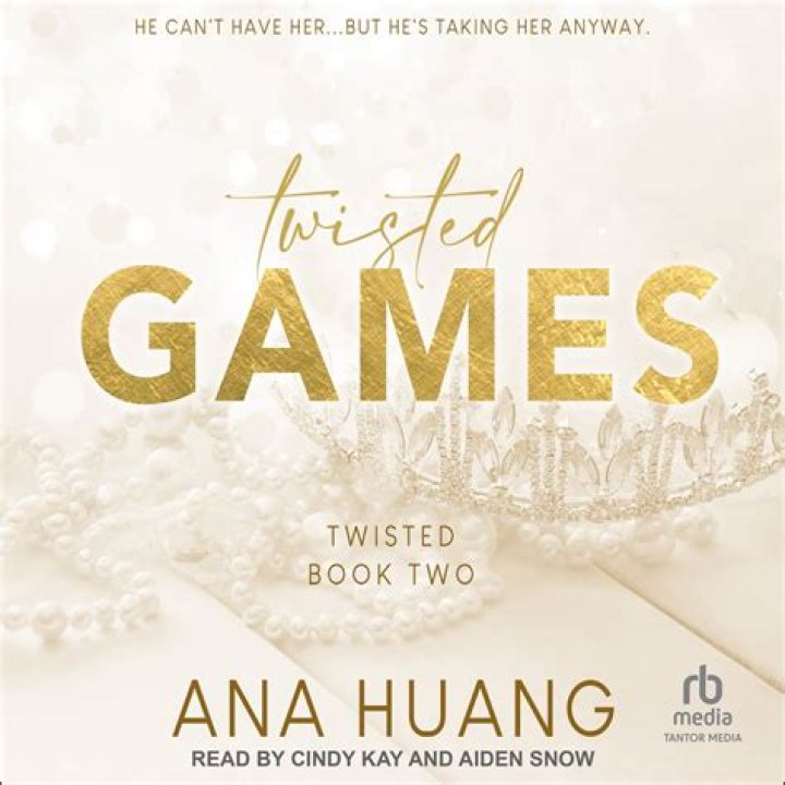 Twisted Games Audiobook by Ana Huang &mdash;