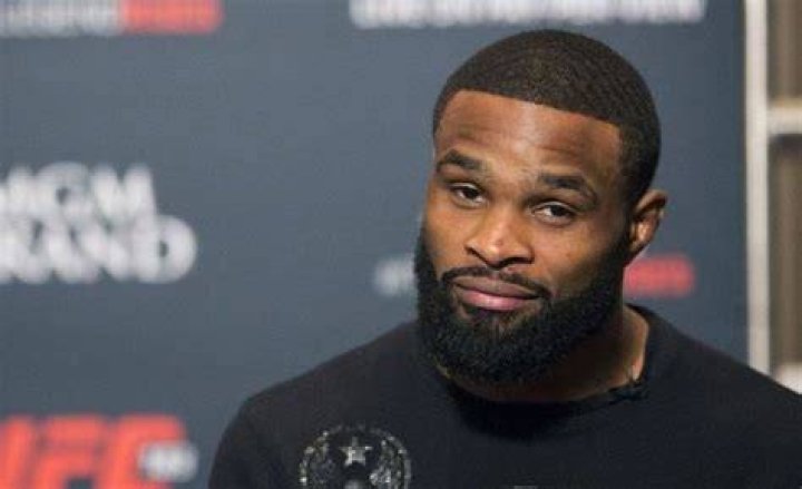Tyron Woodley Net Worth The Chosen One's Money Bag OtakuKart