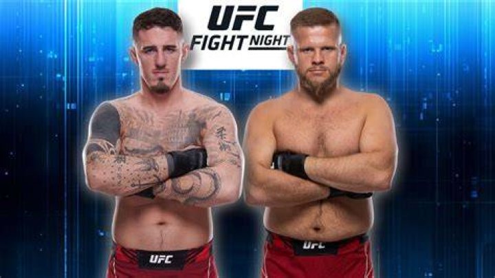 UFC Fight Night 224 breakdown How can Tom Aspinall&hellip;