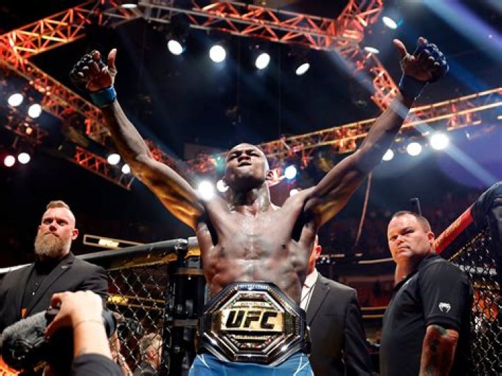 UFC Why is Israel Adesanya called The Last Stylebender? Meaning of