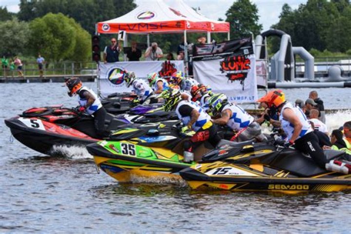 UIMABP Aquabike World Championship