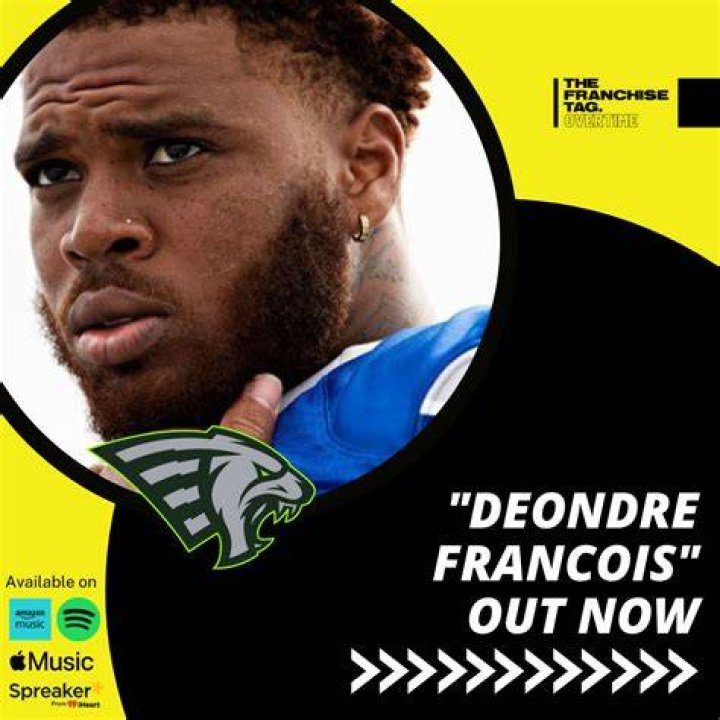 Uncover Deondre Francois' Net Worth: Surprising Truths Revealed