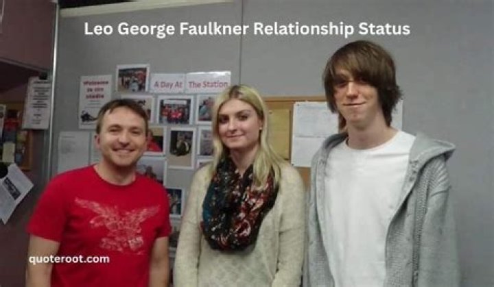 Uncover Hidden Truths And Insights About Leo George Faulkner