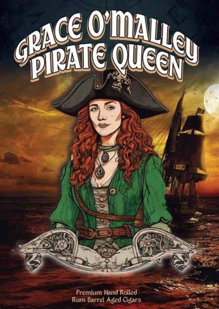Uncover Hidden Truths: Grace O'Malley: Legendary Pirate Queen