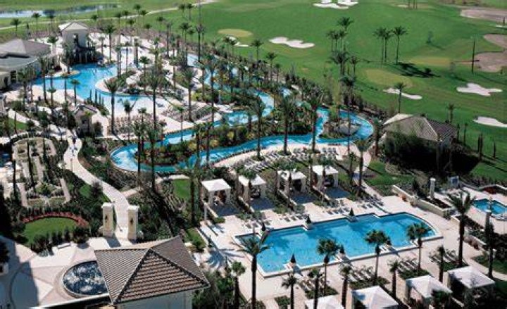 Uncover The Enchanting Oasis Of Omni Orlando Resort At ChampionsGate