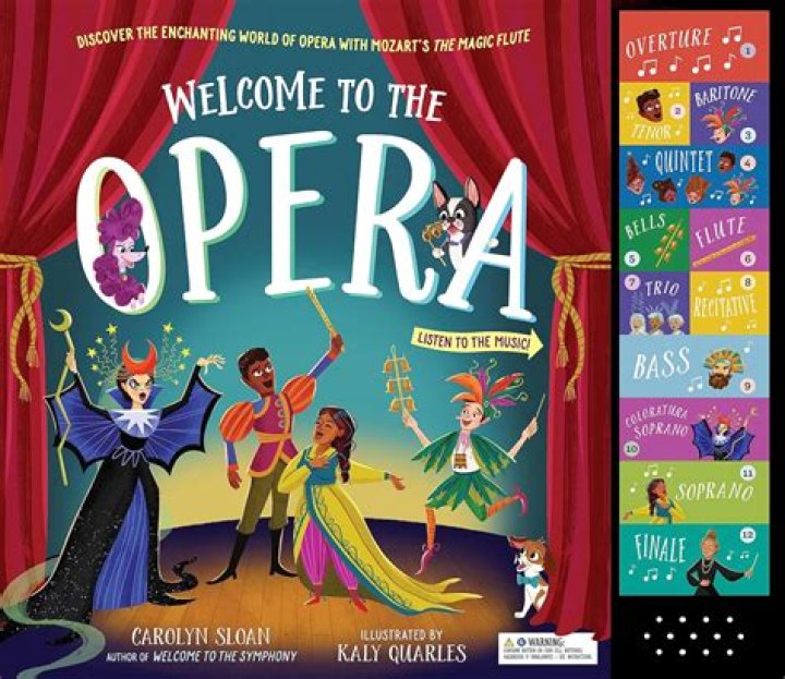 Uncover The Enchanting World Of Andrea Nelson: Opera's Rising Star