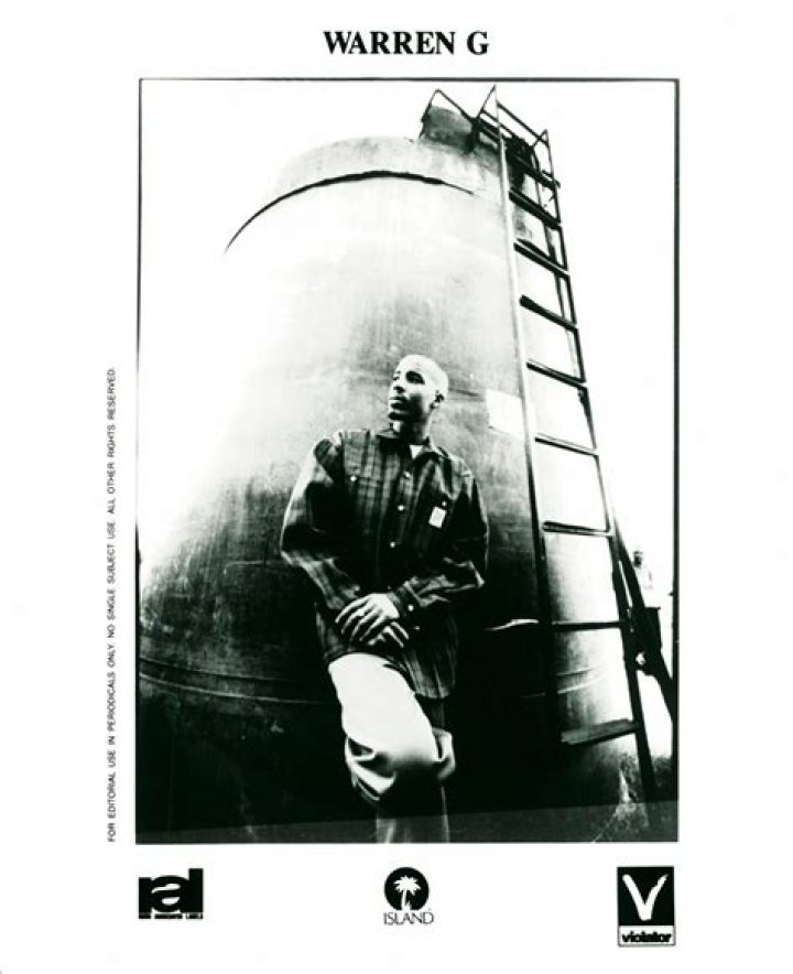 Uncover The G-Funk Pioneer: Warren G