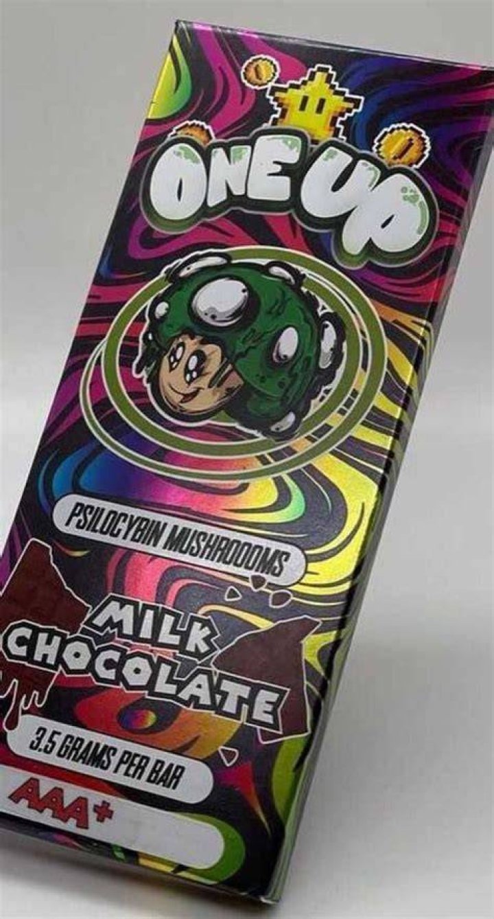 Uncover The Magic Of One Up Mushroom Bars: A Delicious Journey