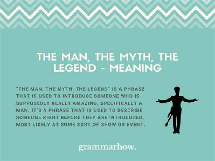 Uncover The Man, The Myth, And The Meaning