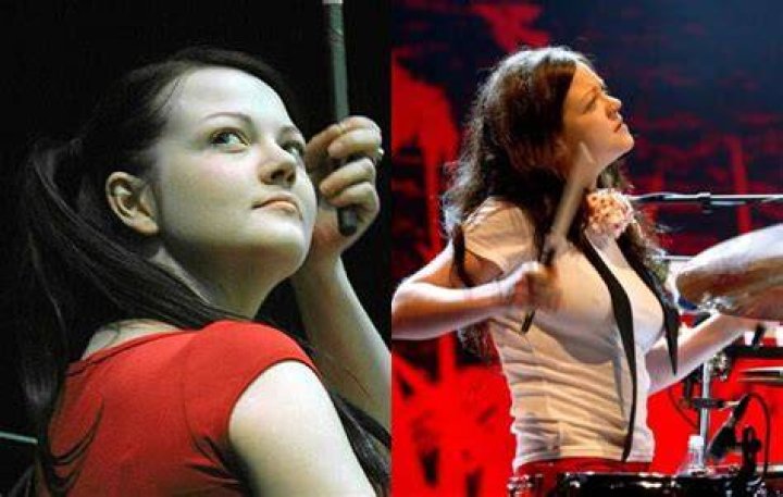 Uncover The Raw Power Of Meg White's Drumming