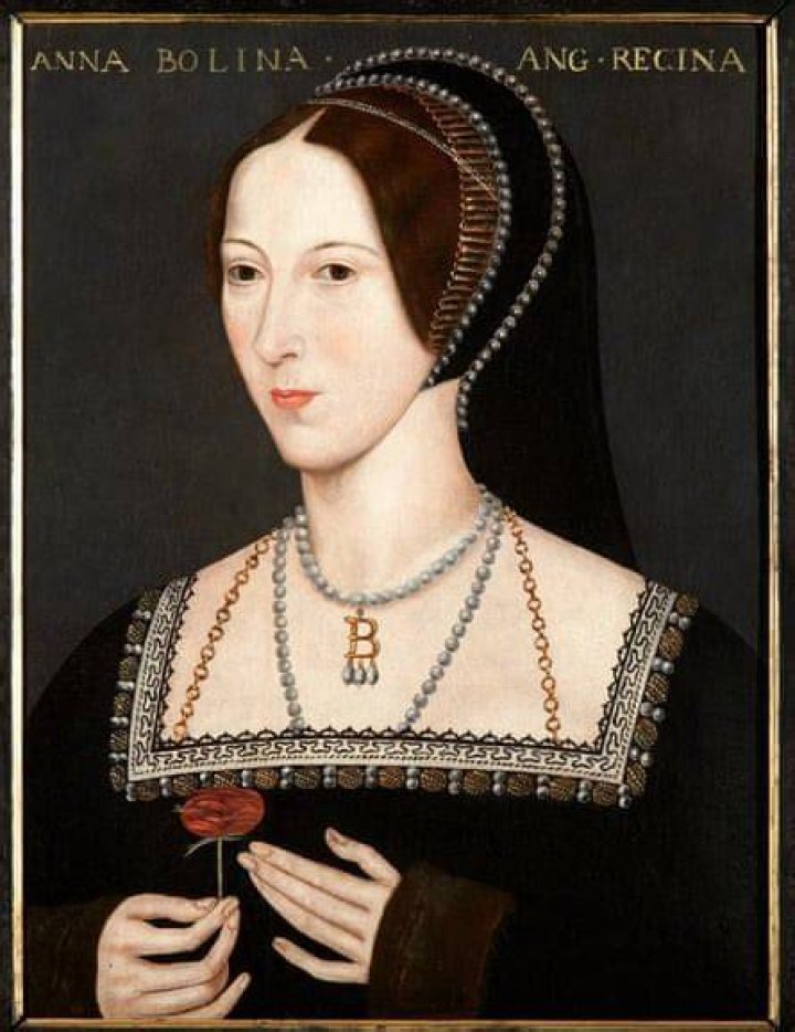 Uncover The Secrets: Anne Boleyn's Head Revealed In Museum