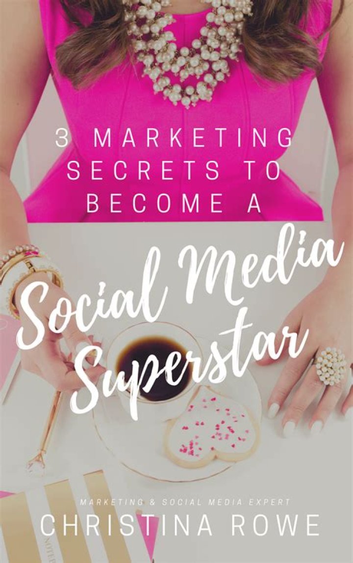Uncover The Secrets Of A Social Media Superstar