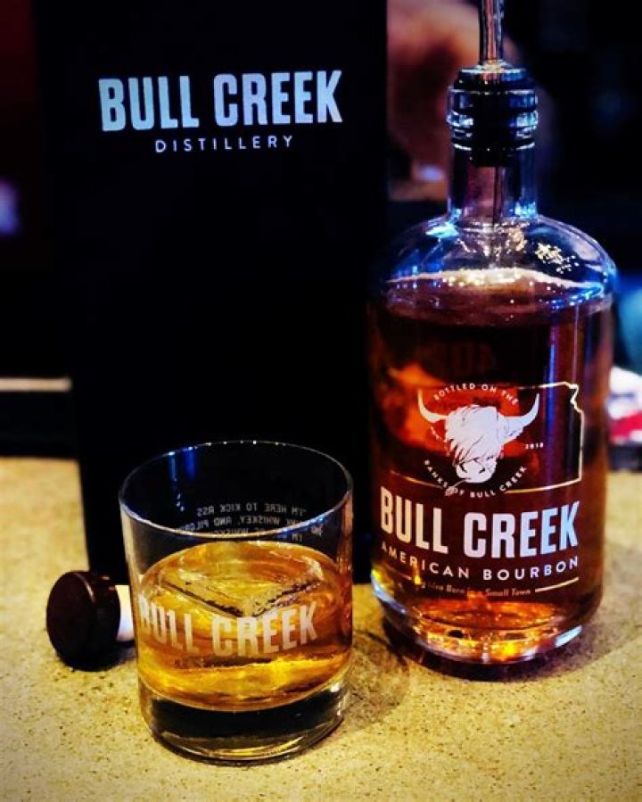 Uncover The Secrets Of Bull Creek Distillery: A Journey Of Discovery