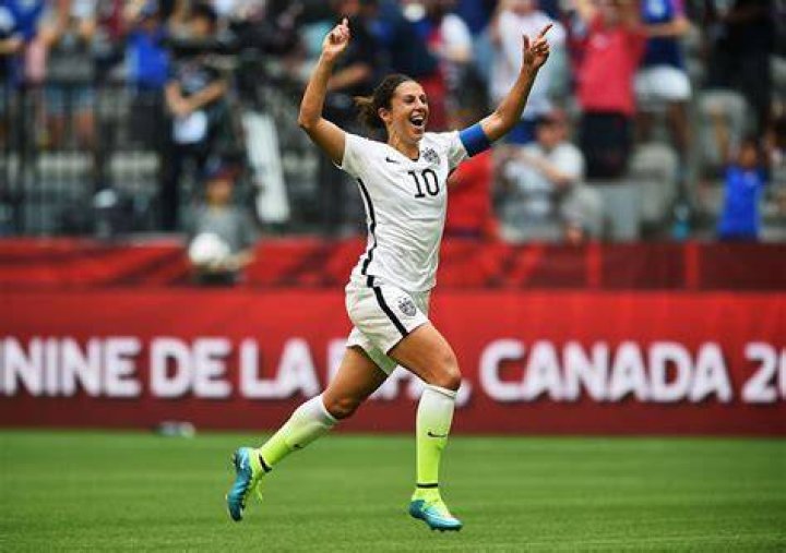 Uncover The Secrets Of Carli Lloyd: A Soccer Icon's Journey