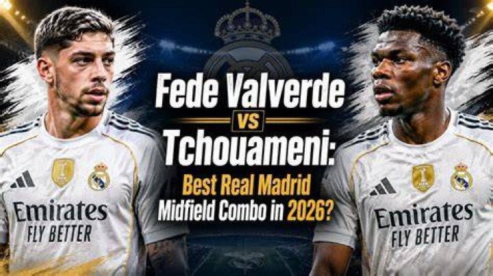 Uncover The Secrets Of Fede Valverde: A Midfield Maestro Revealed