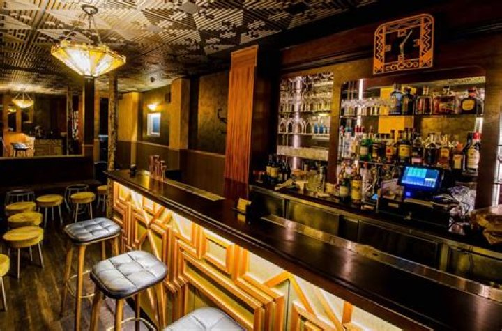 Uncover The Secrets Of "Goodfellas Bar": A Mobster Haven Revealed