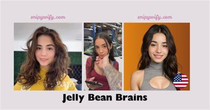 Uncover The Secrets Of Jelly Bean Brains Free Only Fans