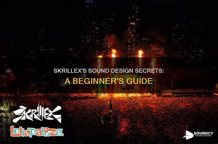 Uncover The Secrets Of Skrillex's Innovative Sound
