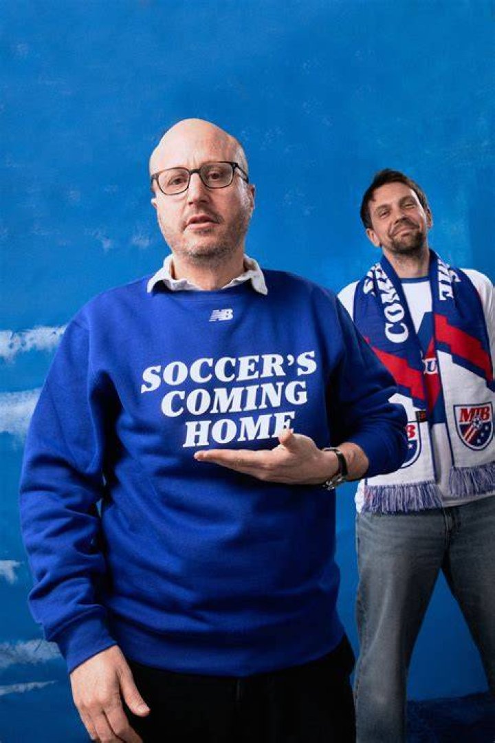 Uncover The Secrets Of Soccer With Men In Blazers