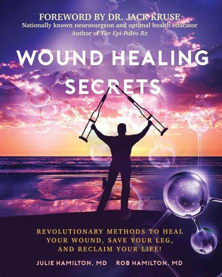Uncover The Secrets Of Wound Healing With Marne Marshall