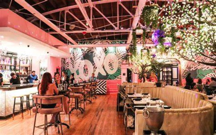 Uncover The Secrets Of XOXO Dining Room Photos: A Visual Feast