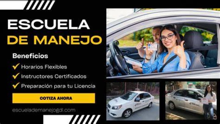 Uncover The Secrets To Safe And Confident Driving With Escuela De Manejo