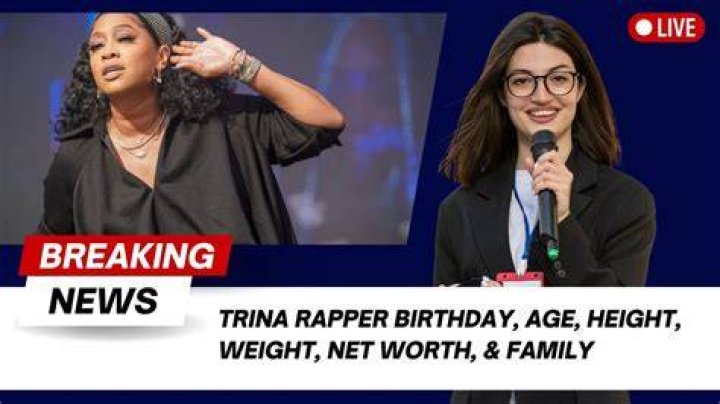 Uncover The Unstoppable Force Of Rapper Trina In The Lins6 Niche