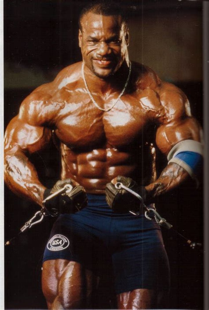 Uncover The World Of Chris Cormier: Bodybuilding, Fitness, And Beyond