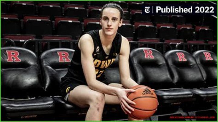 Uncovering Caitlyn Clark's Transgender Identity