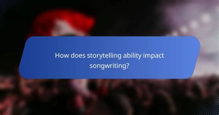 Uncovering The Depth Of Songwriting And Social Impact