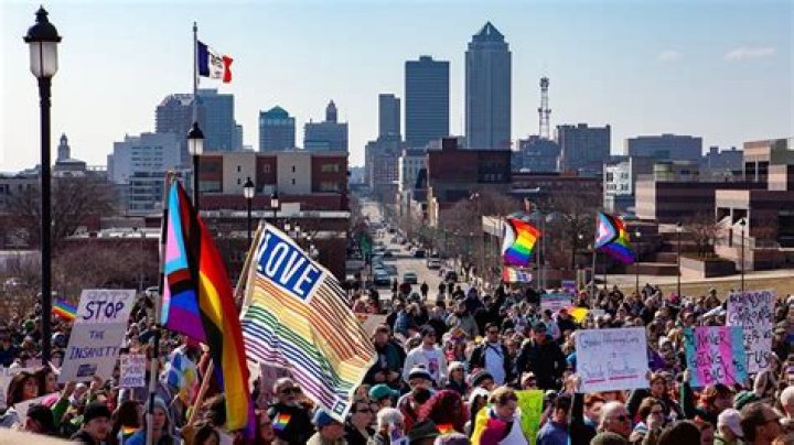 Uncovering The Journey Of An Iowa Transgender Advocate