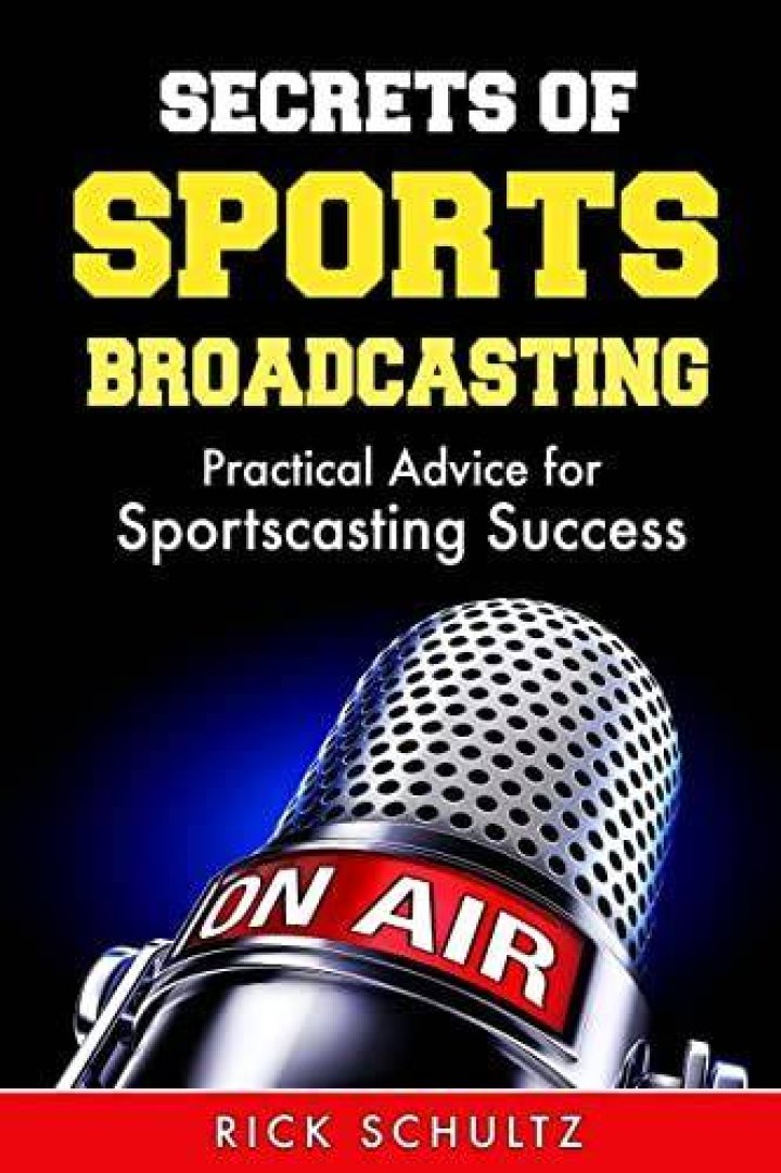 Uncovering The Secrets Of Sportscasting Success