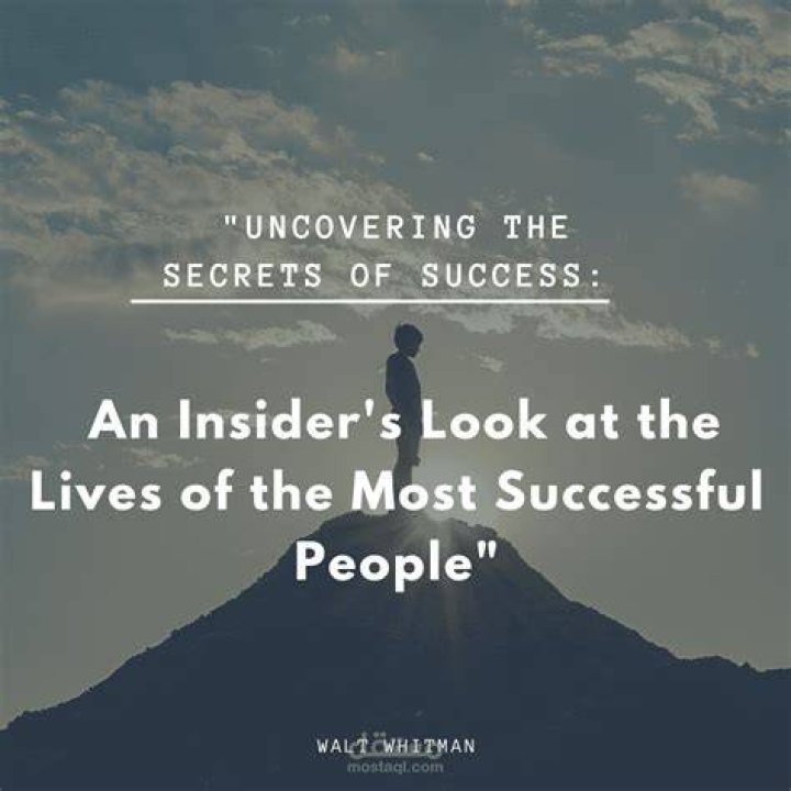 Uncovering The Secrets To Success: Hannah Stulke's Parents' Influence