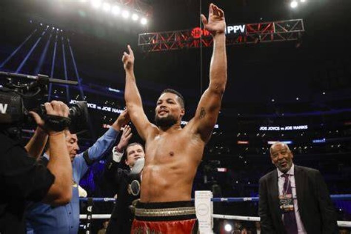 Undefeated British sensation Joe Joyce faces Former World Champion