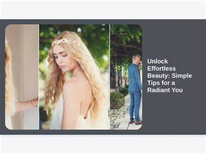Unlock Styling Secrets For Effortless Beauty