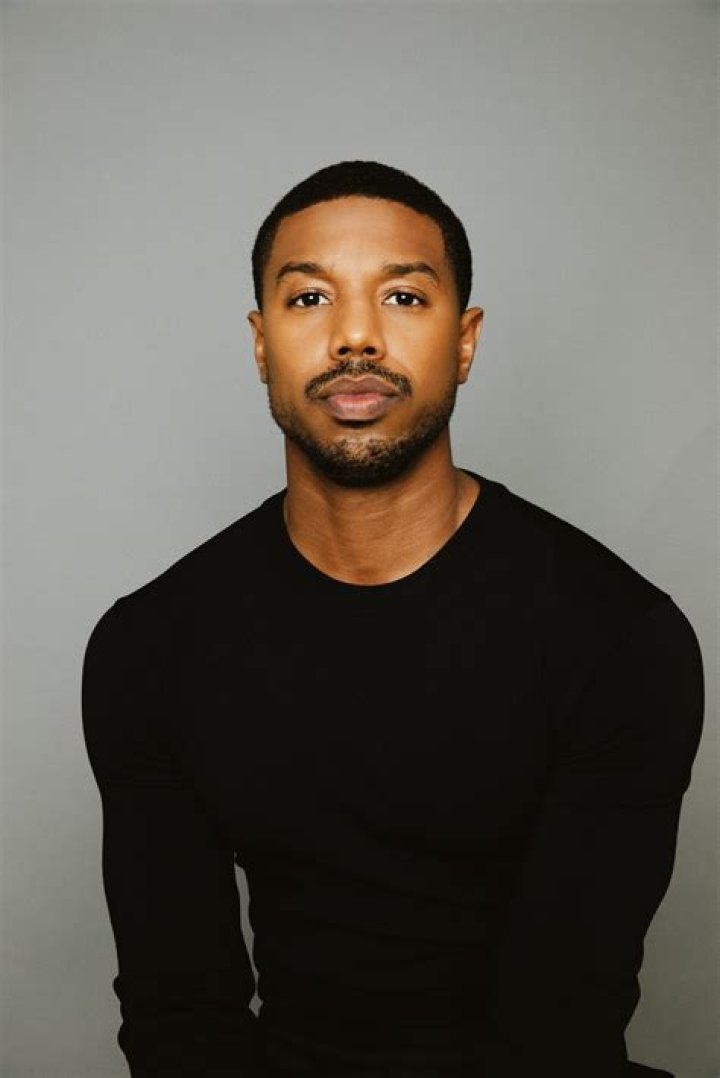 Unlock The Secrets Of Michael B. Jordan's Captivating Side Profile