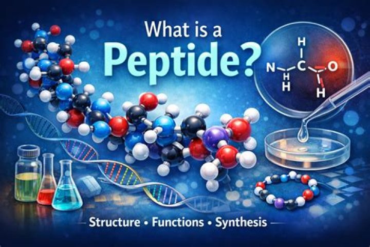 Unlock The Secrets Of Peptide Sciences: Discoveries And Insights